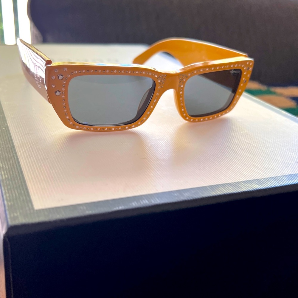 MONCLER x PALM ANGELS sunglasses